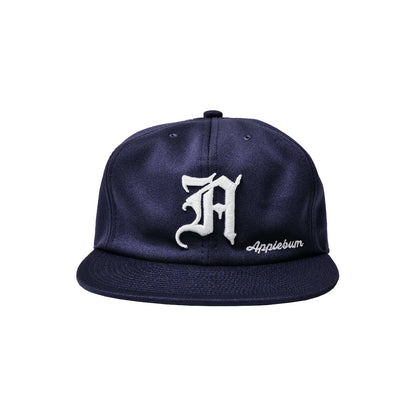 APPLEBUM “Kk83” Baseball Cap アップルバム “KK83” ベースボールキャップ 2520901【メンズ メッシュキャップ ベースボールキャップ クラシック 通気性 調整可能 25FW】