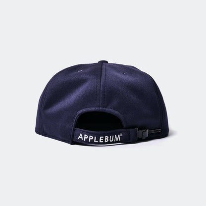 APPLEBUM “Kk83” Baseball Cap アップルバム “KK83” ベースボールキャップ 2520901【メンズ メッシュキャップ ベースボールキャップ クラシック 通気性 調整可能 25FW】