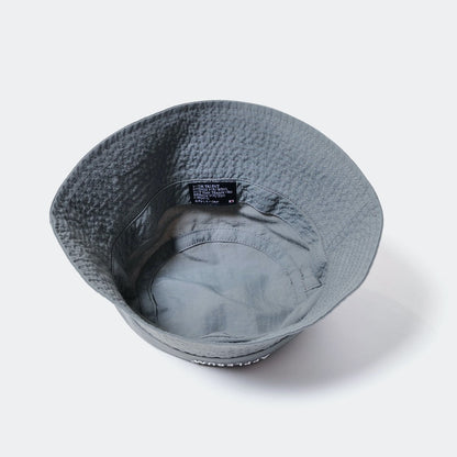 APPLEBUM Nylon Bucket Hat アップルバム ナイロン バケットハット 2520906【メンズ バケットハット キャップ 帽子 ナイロン 25FW】