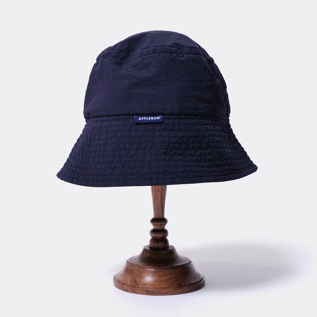 APPLEBUM Nylon Bucket Hat アップルバム ナイロン バケットハット 2520906【メンズ バケットハット キャップ 帽子 ナイロン 25FW】