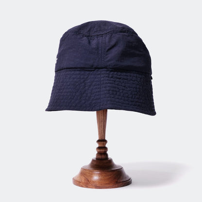 APPLEBUM Nylon Bucket Hat アップルバム ナイロン バケットハット 2520906【メンズ バケットハット キャップ 帽子 ナイロン 25FW】