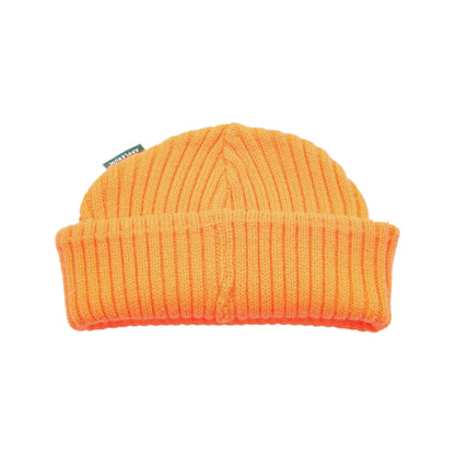 APPLEBUM Short Knit Cap アップルバム ショート ニット キャップ 2520909【メンズ ニットキャップ ショート ピスネーム シンプル 25FW】