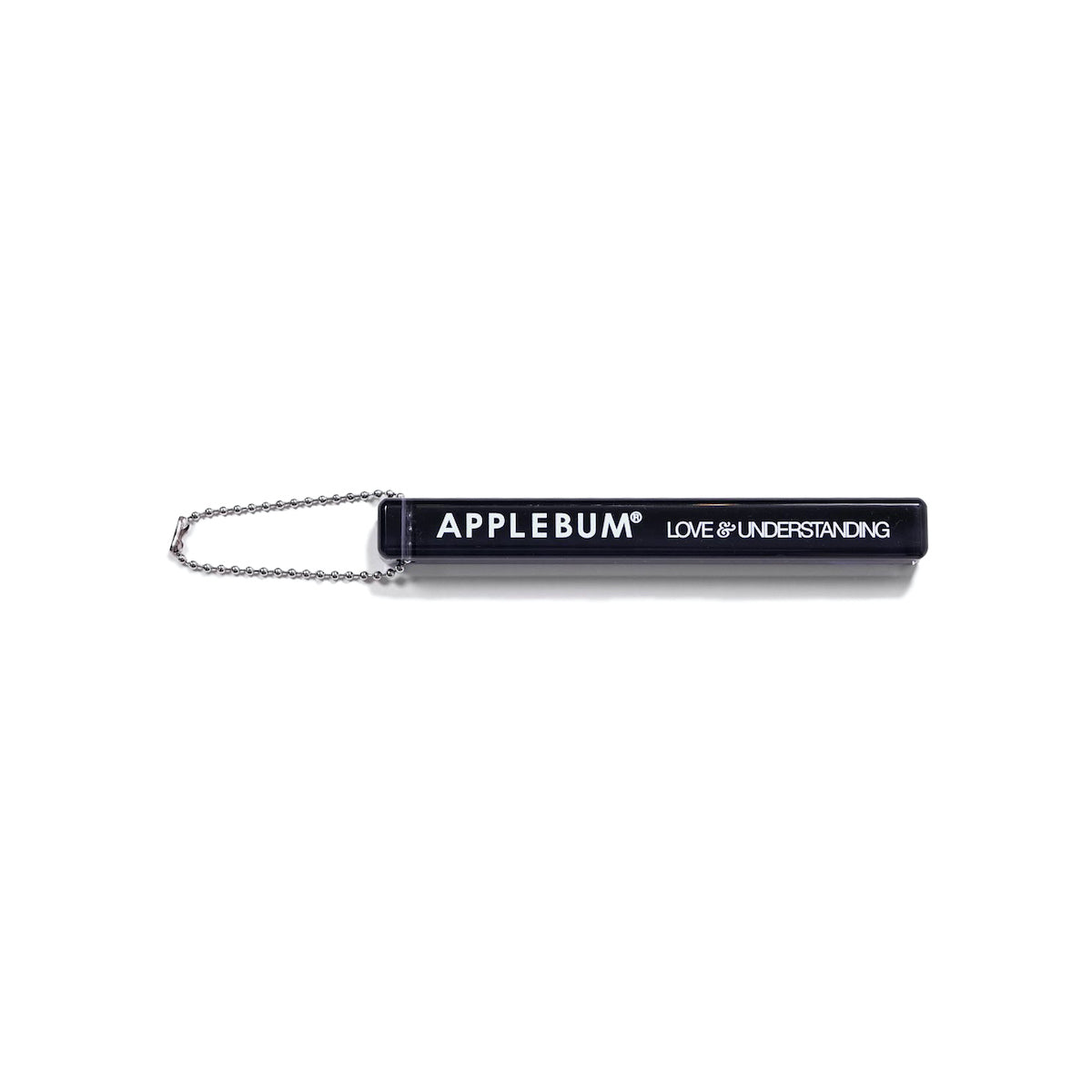 APPLEBUM Room Key Holder アップルバム ルーム キーホルダー 2521002【メンズ キーホルダー アクリル レトロ 昭和 ルームキー 25FW】