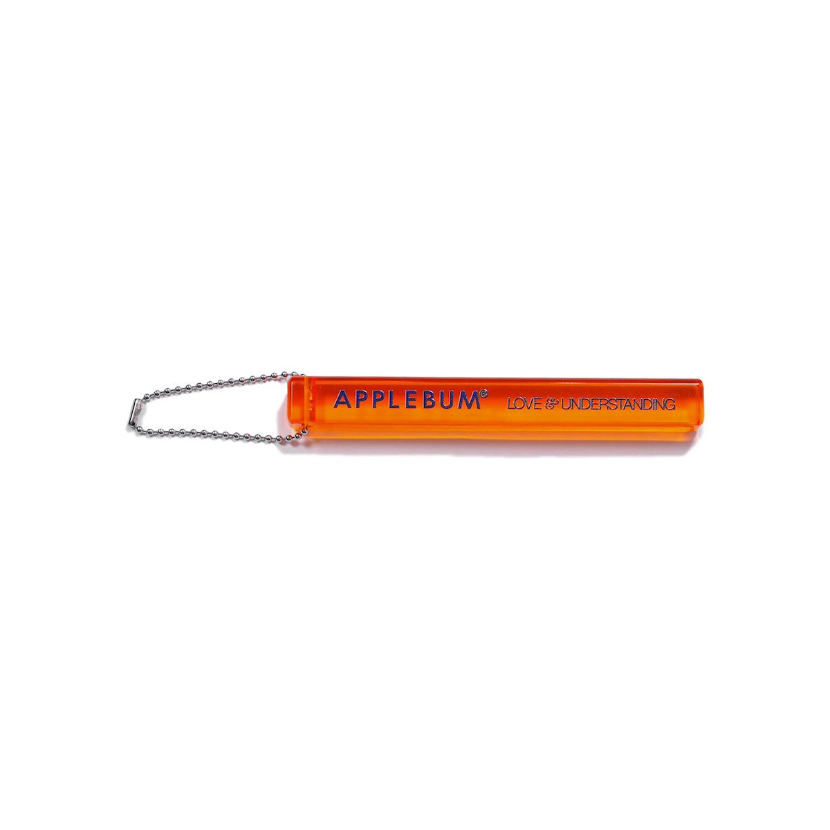 APPLEBUM Room Key Holder アップルバム ルーム キーホルダー 2521002【メンズ キーホルダー アクリル レトロ 昭和 ルームキー 25FW】