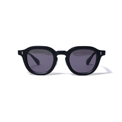 APPLEBUM LGA Matte Sunglasses アップルバム LGA マット サングラス 2521003【メンズ ボストン型サングラス マット加工 日本製 ケース付き 25FW】