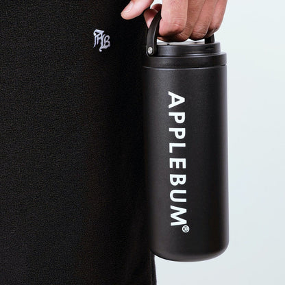 APPLEBUM Thermo Mug "Lantern Bottle" アップルバム サーモマグ “ランタン ボトル” 2521005【メンズ ステンレスボトル 水筒 保温 保冷 大容量 携帯用 25FW】