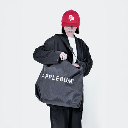 APPLEBUM X-Pac Big Shoulder Bag アップルバム X-Pac ビッグ ショルダー バッグ 2521007【メンズ ショルダーバッグ 大容量 軽量 防水 25FW】