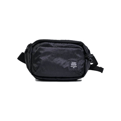 APPLEBUM X-Pac Waist Bag アップルバム X-Pac ウェスト バッグ 2521008【メンズ ウエストバッグ 防水 軽量 アウトドア 旅行 25FW】