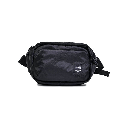 APPLEBUM X-Pac Waist Bag アップルバム X-Pac ウェスト バッグ 2521008【メンズ ウエストバッグ 防水 軽量 アウトドア 旅行 25FW】
