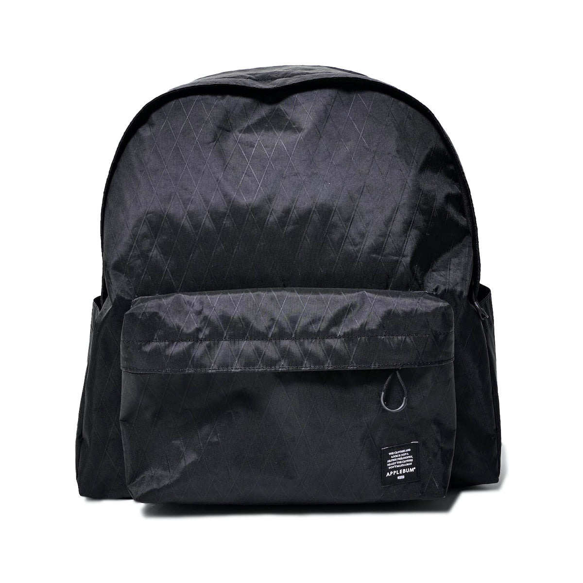 APPLEBUM X-Pac Big Backpack アップルバム X-Pac ビッグ バックパック 2521009【メンズ バックパック 大容量 防水 旅行 PC収納 25FW】