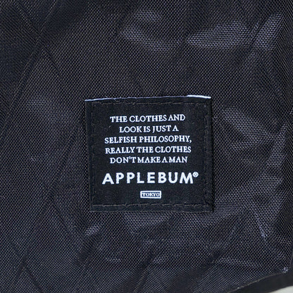 APPLEBUM X-Pac Big Backpack アップルバム X-Pac ビッグ バックパック 2521009【メンズ バックパック 大容量 防水 旅行 PC収納 25FW】