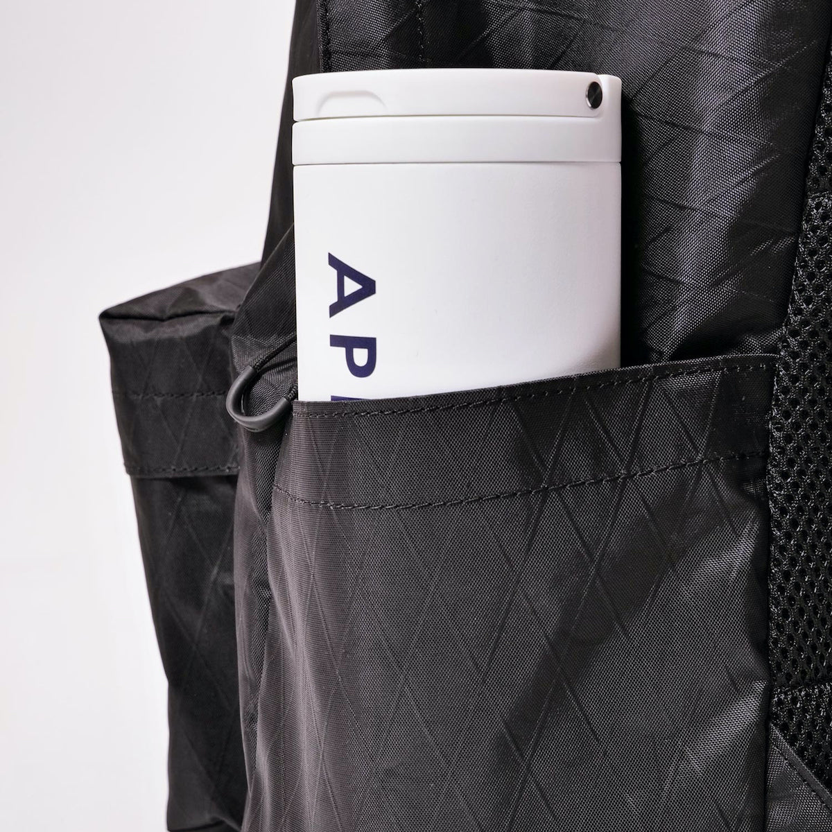 APPLEBUM X-Pac Big Backpack アップルバム X-Pac ビッグ バックパック 2521009【メンズ バックパック 大容量 防水 旅行 PC収納 25FW】