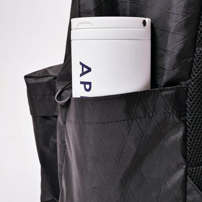 APPLEBUM X-Pac Big Backpack アップルバム X-Pac ビッグ バックパック 2521009【メンズ バックパック 大容量 防水 旅行 PC収納 25FW】