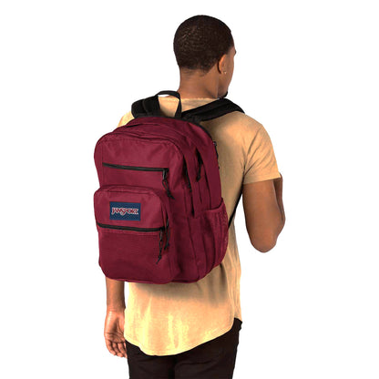 JANSPORT BIG CAMPUS ジャンスポーツ ビッグキャンパス JS0A86EH【メンズ バックパック リュックサック 大容量 34L 15インチ 25FW】