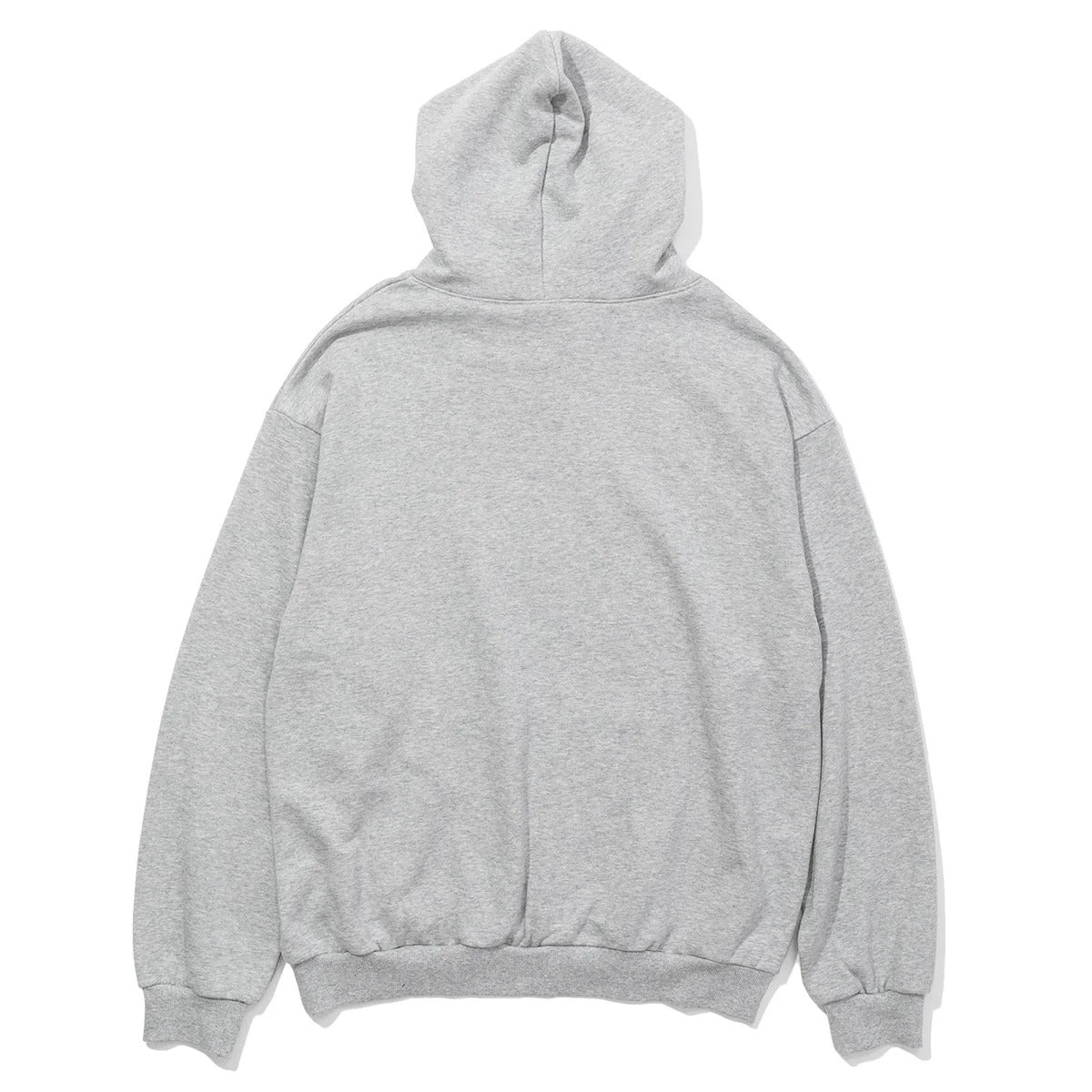 POLER PSYCHEDELIC LOGO HOOD ポーラー サイケデリック ロゴ フード 253MCV0055【メンズ スウェットフーディ グラフィック 刺繍 フレンチテリー パーカー デイリーユース 25FW】