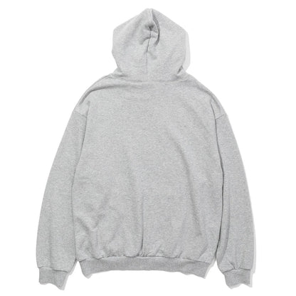 POLER PSYCHEDELIC LOGO HOOD ポーラー サイケデリック ロゴ フード 253MCV0055【メンズ スウェットフーディ グラフィック 刺繍 フレンチテリー パーカー デイリーユース 25FW】