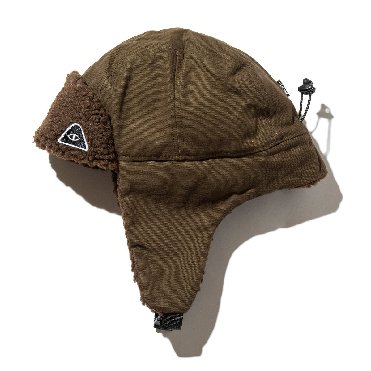 POLER MILITARY BOA VISOR CAP 253MCV0084 – Kinetics（キネティクス