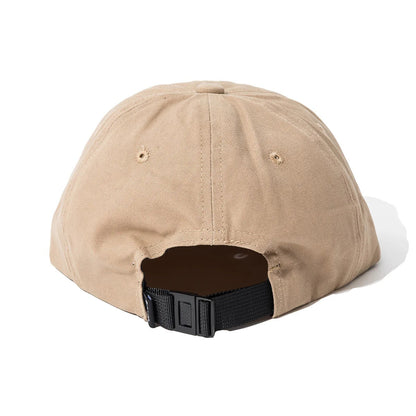 POLER COTTON CAP ポーラー コットン キャップ 253MCV0093【メンズ キャップ コットン アジャスター ロゴ シンプル カジュアル 25FW】