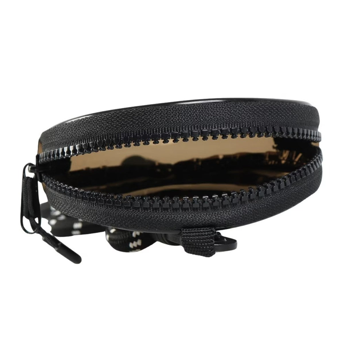 POLER HIGH&DRY PVC ROUND POUCH ポーラー HIGH&DRY PVC ラウンドポーチ 253MCV0118【メンズ ポーチ PVC シースルー アウトドア 防水 25FW】