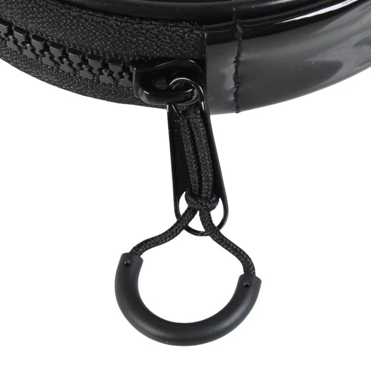 POLER HIGH&DRY PVC ROUND POUCH ポーラー HIGH&DRY PVC ラウンドポーチ 253MCV0118【メンズ ポーチ PVC シースルー アウトドア 防水 25FW】