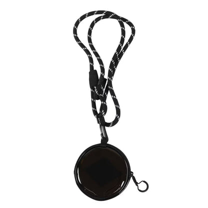 POLER HIGH&DRY PVC ROUND POUCH ポーラー HIGH&DRY PVC ラウンドポーチ 253MCV0118【メンズ ポーチ PVC シースルー アウトドア 防水 25FW】