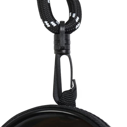 POLER HIGH&DRY PVC ROUND POUCH ポーラー HIGH&DRY PVC ラウンドポーチ 253MCV0118【メンズ ポーチ PVC シースルー アウトドア 防水 25FW】