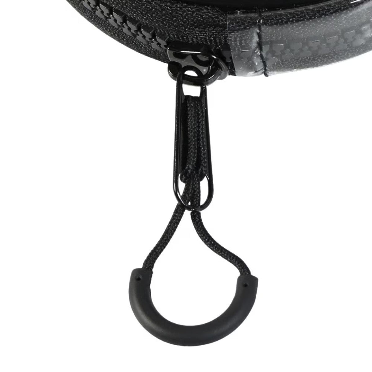 POLER HIGH&DRY PVC ROUND POUCH ポーラー HIGH&DRY PVC ラウンドポーチ 253MCV0118【メンズ ポーチ PVC シースルー アウトドア 防水 25FW】