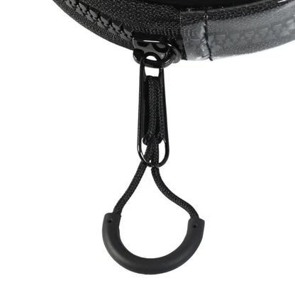 POLER HIGH&DRY PVC ROUND POUCH ポーラー HIGH&DRY PVC ラウンドポーチ 253MCV0118【メンズ ポーチ PVC シースルー アウトドア 防水 25FW】
