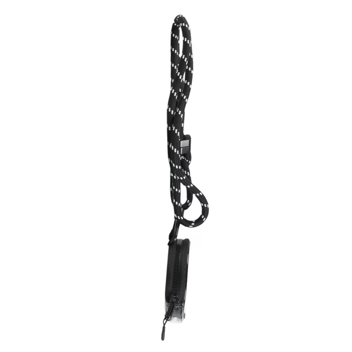 POLER HIGH&DRY PVC ROUND POUCH ポーラー HIGH&DRY PVC ラウンドポーチ 253MCV0118【メンズ ポーチ PVC シースルー アウトドア 防水 25FW】
