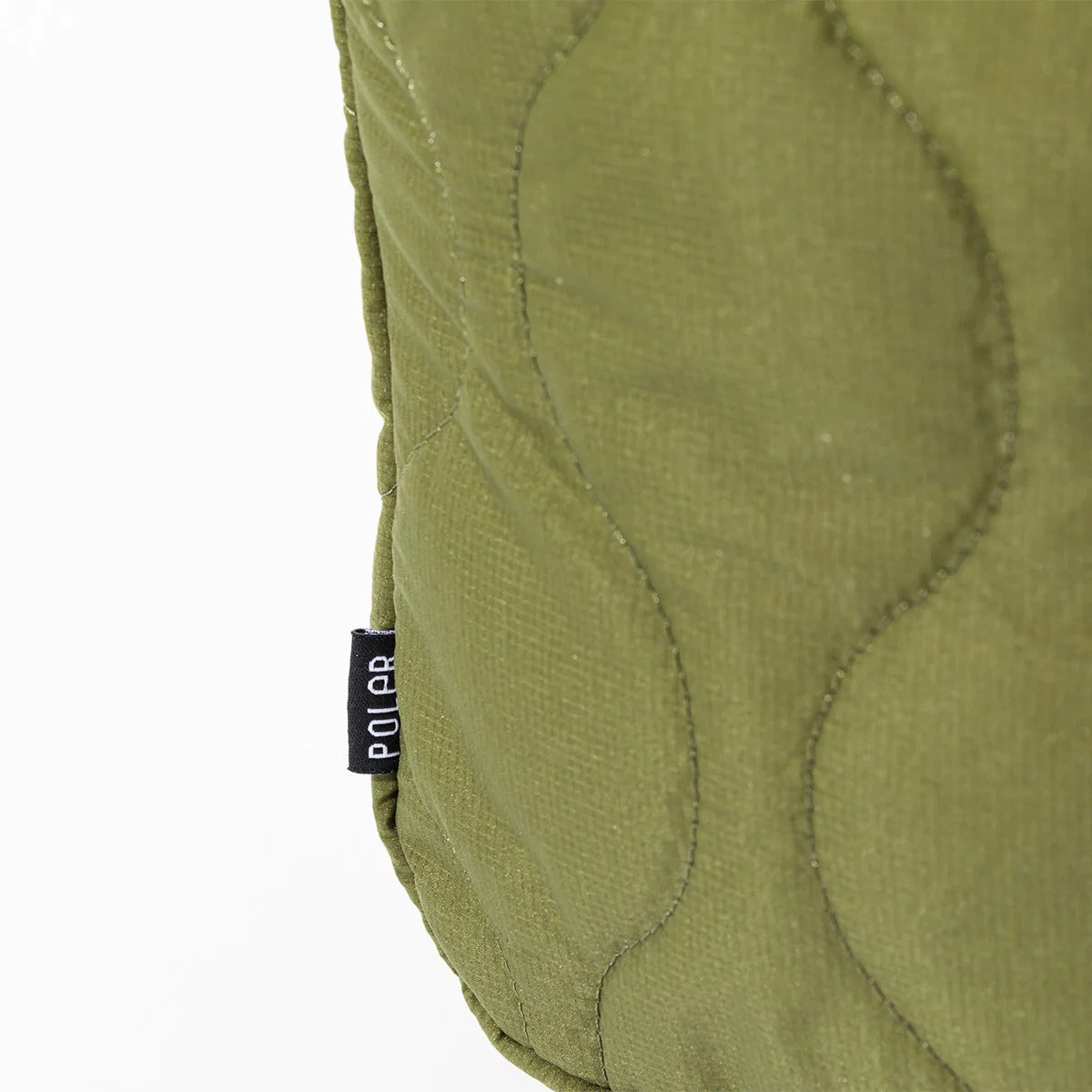 POLER QUILTED STROLL SHOULDER ポーラー キルテッド ストロール ショルダー 253MCV0123【メンズ ショルダーバッグ キルティング ミリタリー デイリー 25FW】