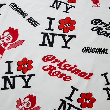 ORIGINAL ROSE BIG BANDANA オリジナルローズ ビッグ バンダナ OR25AAS03【メンズ バンダナ ファッション雑貨 アクセサリー ギフト インテリア 25FW】