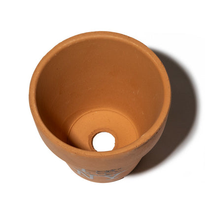 ORIGINAL ROSE NY PLANTER オリジナルローズ ニューヨーク プランター OR25AAS05【メンズ プランター インテリア雑貨 観葉植物 陶器 キッチン用品 ギフト 25FW】