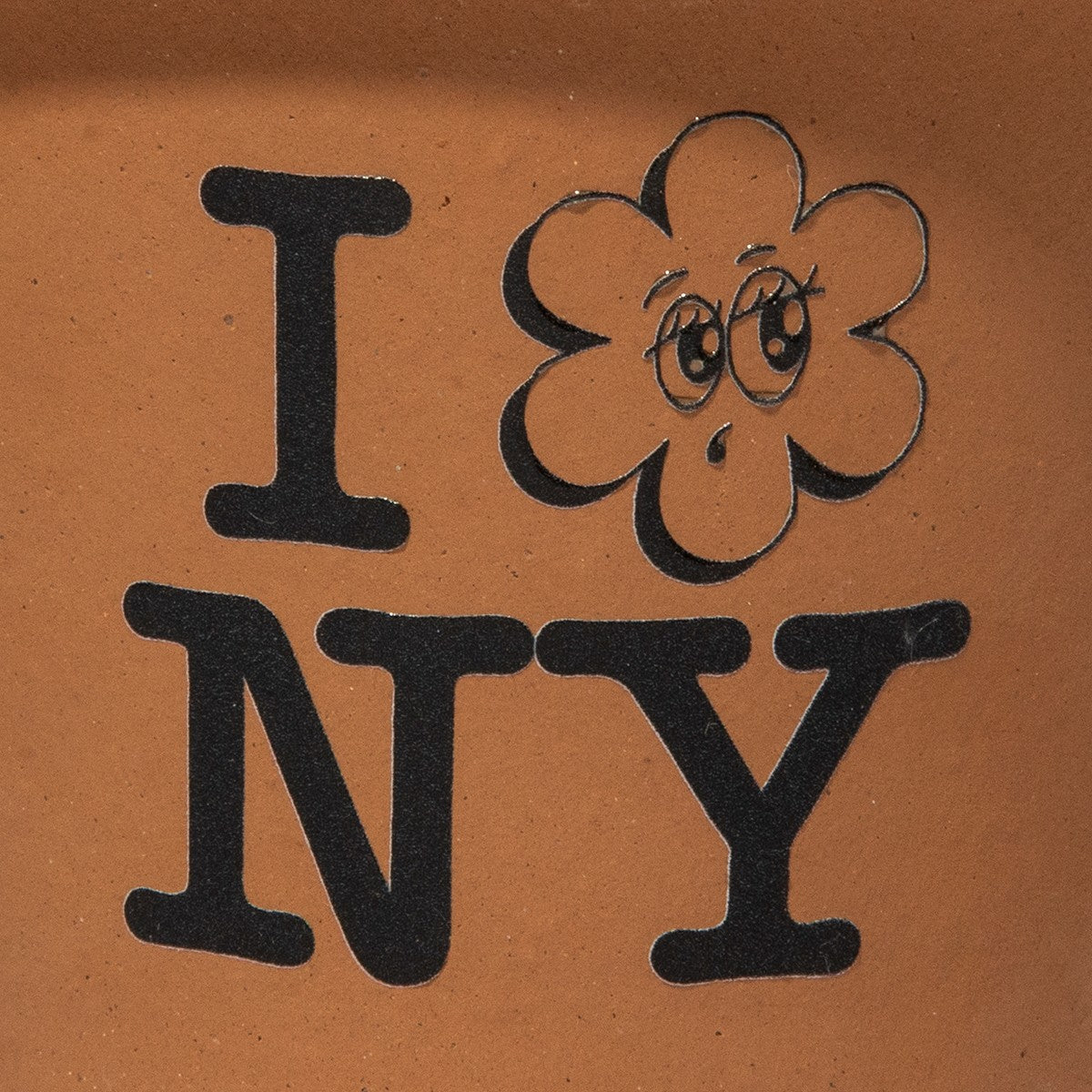 ORIGINAL ROSE NY PLANTER オリジナルローズ ニューヨーク プランター OR25AAS05【メンズ プランター インテリア雑貨 観葉植物 陶器 キッチン用品 ギフト 25FW】