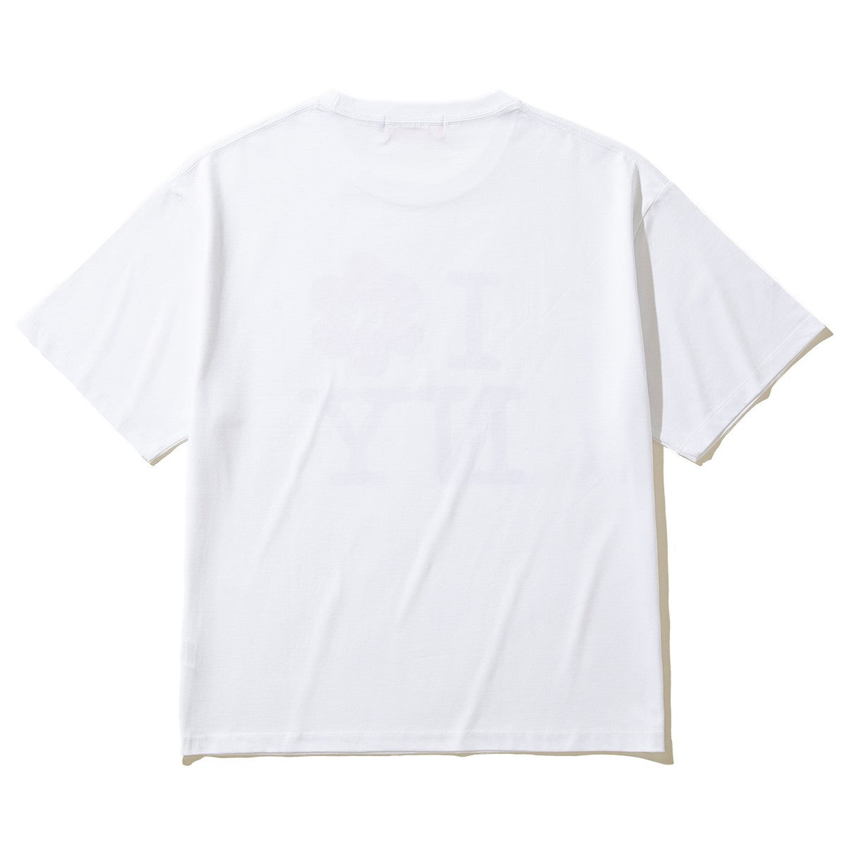 ORIGINAL ROSE I LOVE NY TEE オリジナルローズ アイ ラブ ニューヨーク Tシャツ OR25AT01【メンズ Tシャツ カットソー 半袖 ボックスシルエット アートデザイン リラックスフィット 25FW】