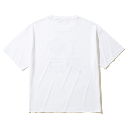 ORIGINAL ROSE I LOVE TYO TEE オリジナルローズ アイ ラブ 東京 Tシャツ OR25AT02【メンズ Tシャツ カットソー 半袖 ボックスシルエット アートデザイン リラックスフィット 25FW】