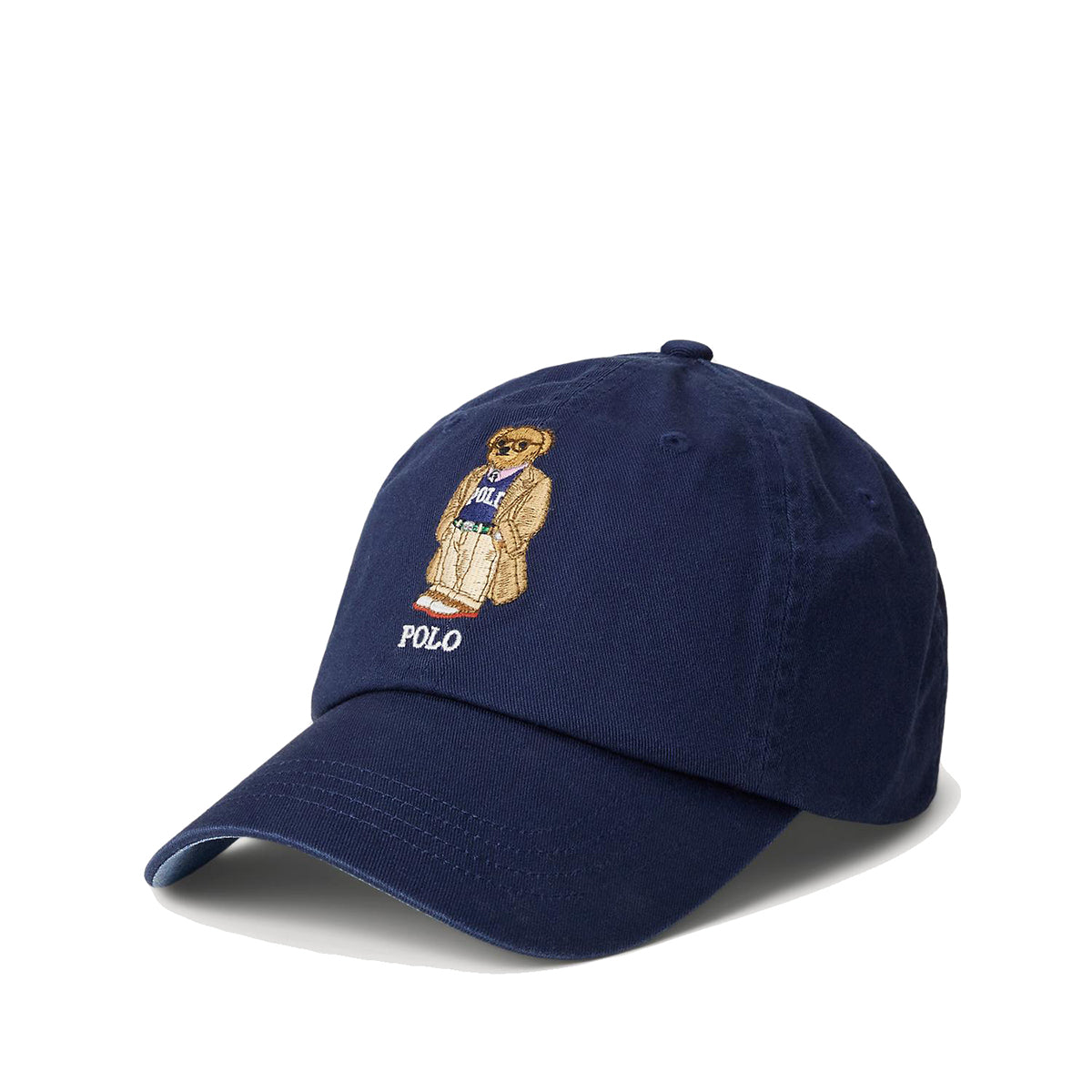 POLO RALPH LAUREN POLO BEAR CLASSIC SPORT CAP ポロ ラルフ ローレン ポロベア クラシック スポーツ キャップ MAPOHGS0J422307410【メンズ 帽子 キャップ コットンツイル 25FW】