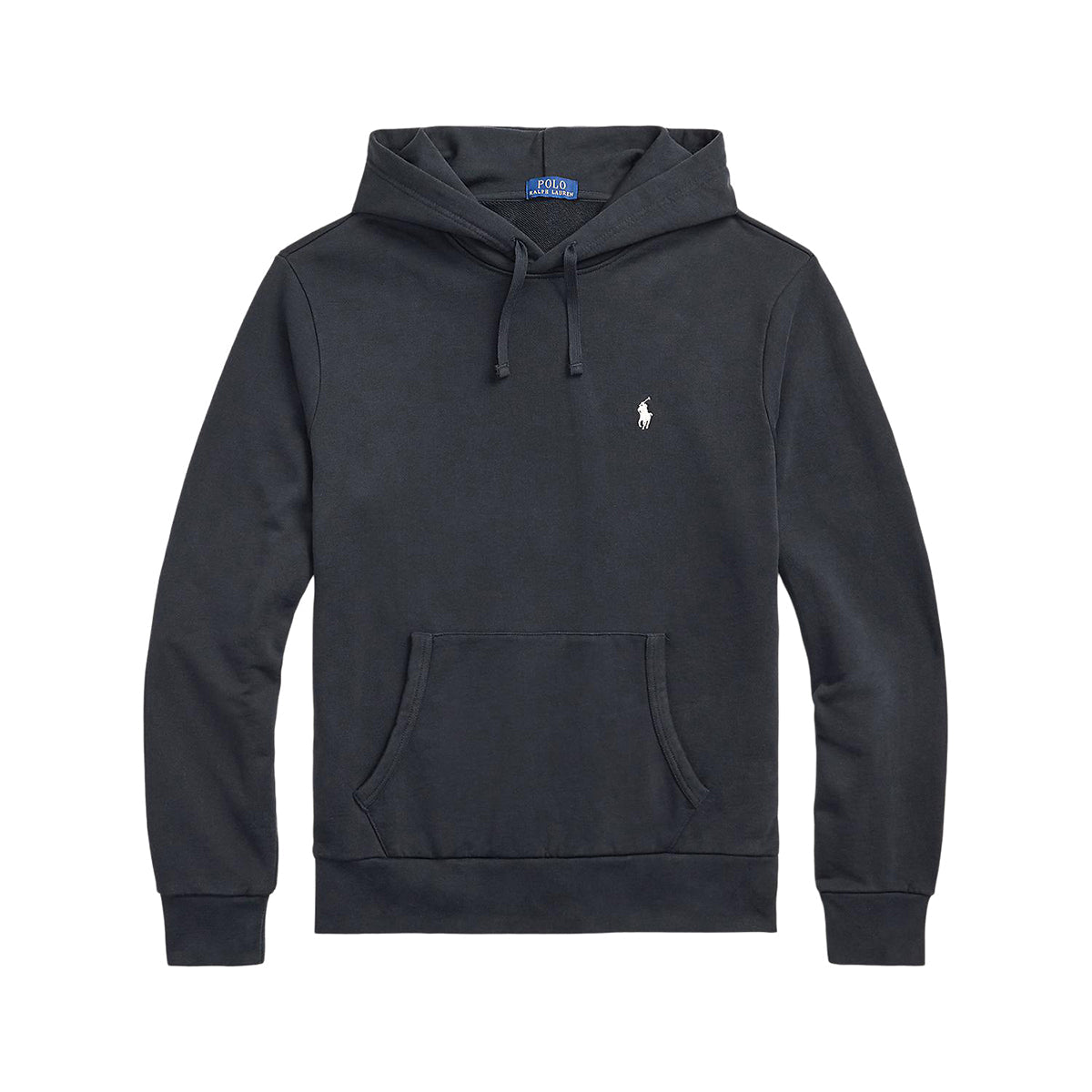 POLO RALPH LAUREN LOOPBACK SWEAT HOODIE ポロ ラルフ ローレン ループバック スウェット フーディー MNPOKNI16823980001【メンズ パーカー ウォッシュ加工 ワンポイント 25FW】