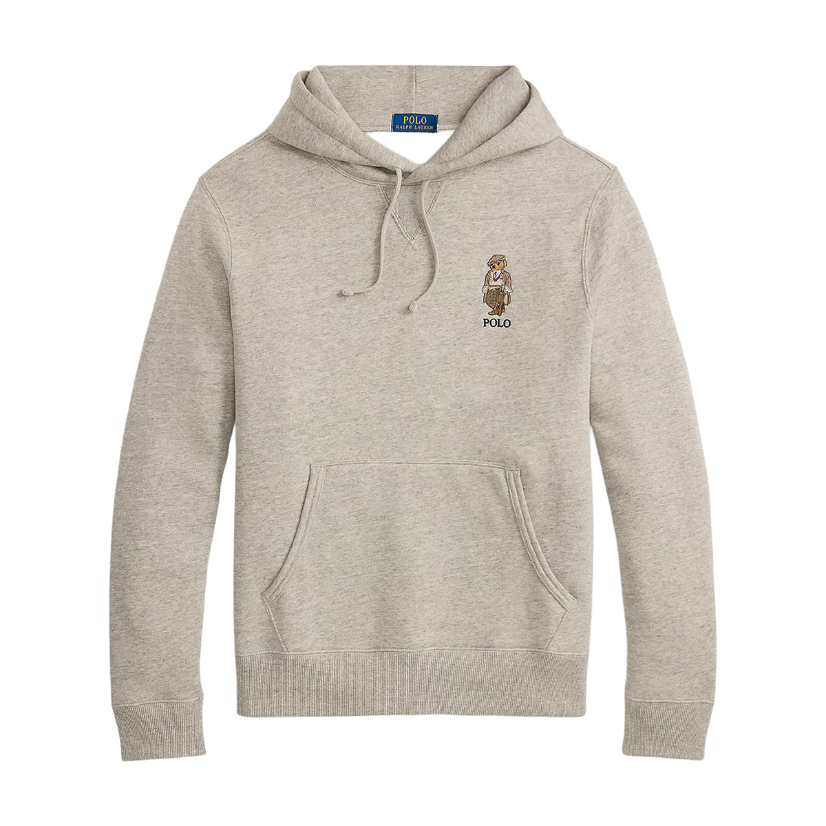 POLO RALPH LAUREN CLASSIC FIT POLO BEAR SWEAT HOODIE ポロ ラルフ ローレン クラシックフィット ポロ ベア スウェット フーディー MNPOKNI16824560020【メンズ パーカー ウォッシュ加工 ワンポイント 25FW】