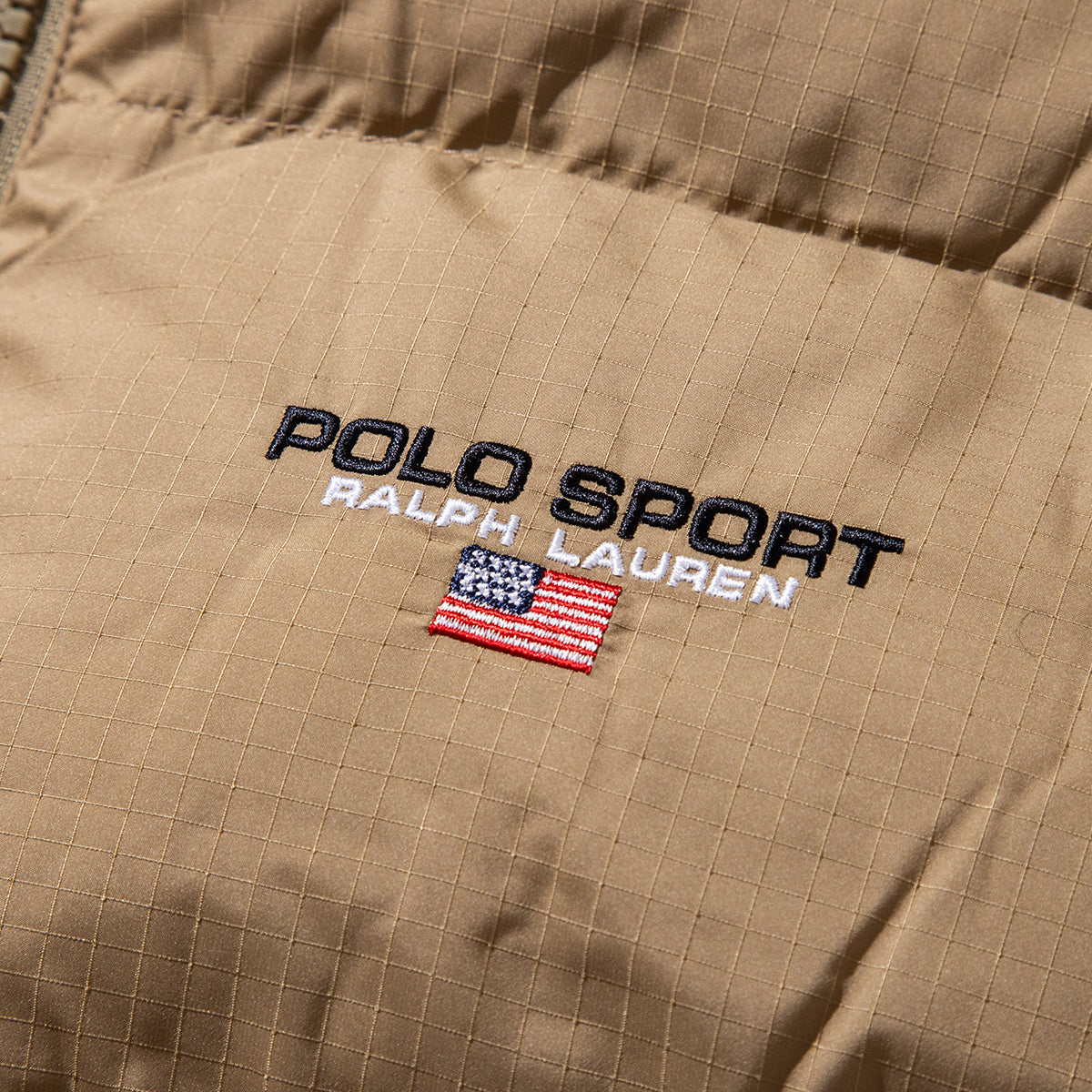 POLO RALPH LAUREN INSULATED QUILTED VEST ポロ ラルフ ローレン インサレーテッド キルテッド ベスト MNPOOTW1N220242250【メンズ ユニセックス ジップポケット モックネック 中綿入り 防寒 25FW】