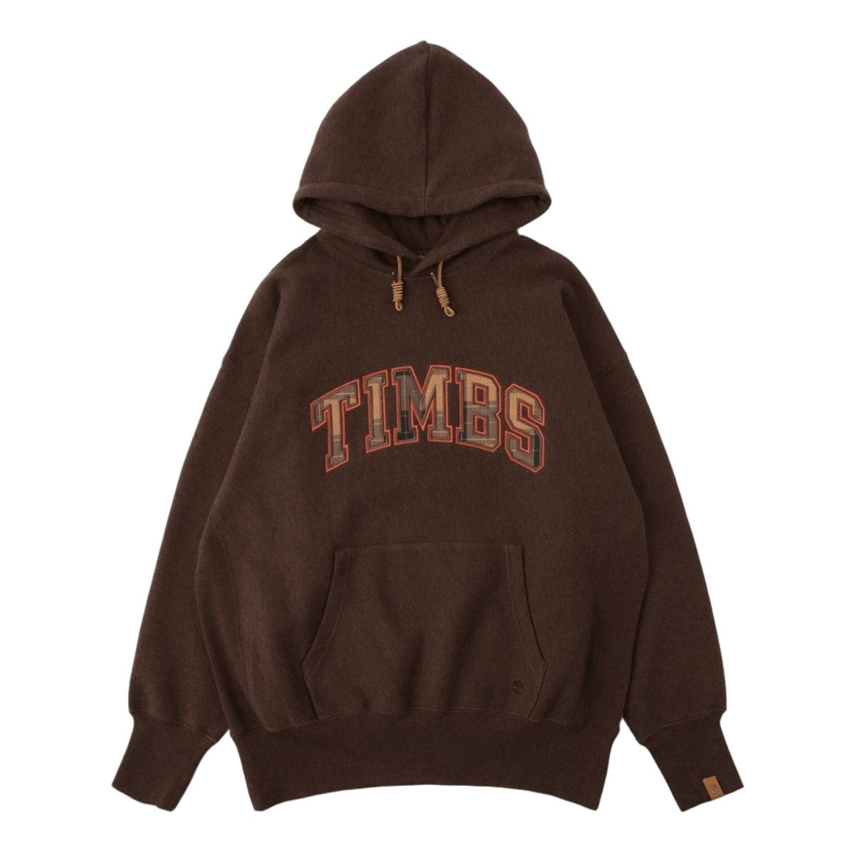 Timberland [TOKYO DESIGN COLLECTIVE] HOODIE ティンバーランド [トウキョウ デザイン コレクティブ]  フーディー A2NS4【メンズ プルオーバーフーディー パーカー 裏起毛 ユニセックス 25FW】