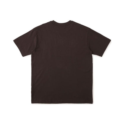 Timberland [TOKYO DESIGN COLLECTIVE] TIMBS SS TEE ティンバーランド [トウキョウ デザイン コレクティブ]  TIMBS ショートスリーブ ティー A2NWT【メンズ 半袖Tシャツ コットン 快適 前面ロゴ シンプル 25FW】