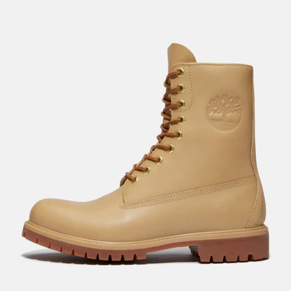 Timberland Premium 8-Inch Waterproof Boots ティンバーランド プレミアム 8インチ ウォータープルーフ ブーツ A6FQ3-EN2【メンズ ブーツ 防水 レザー 耐久性 クッション性 25FW】