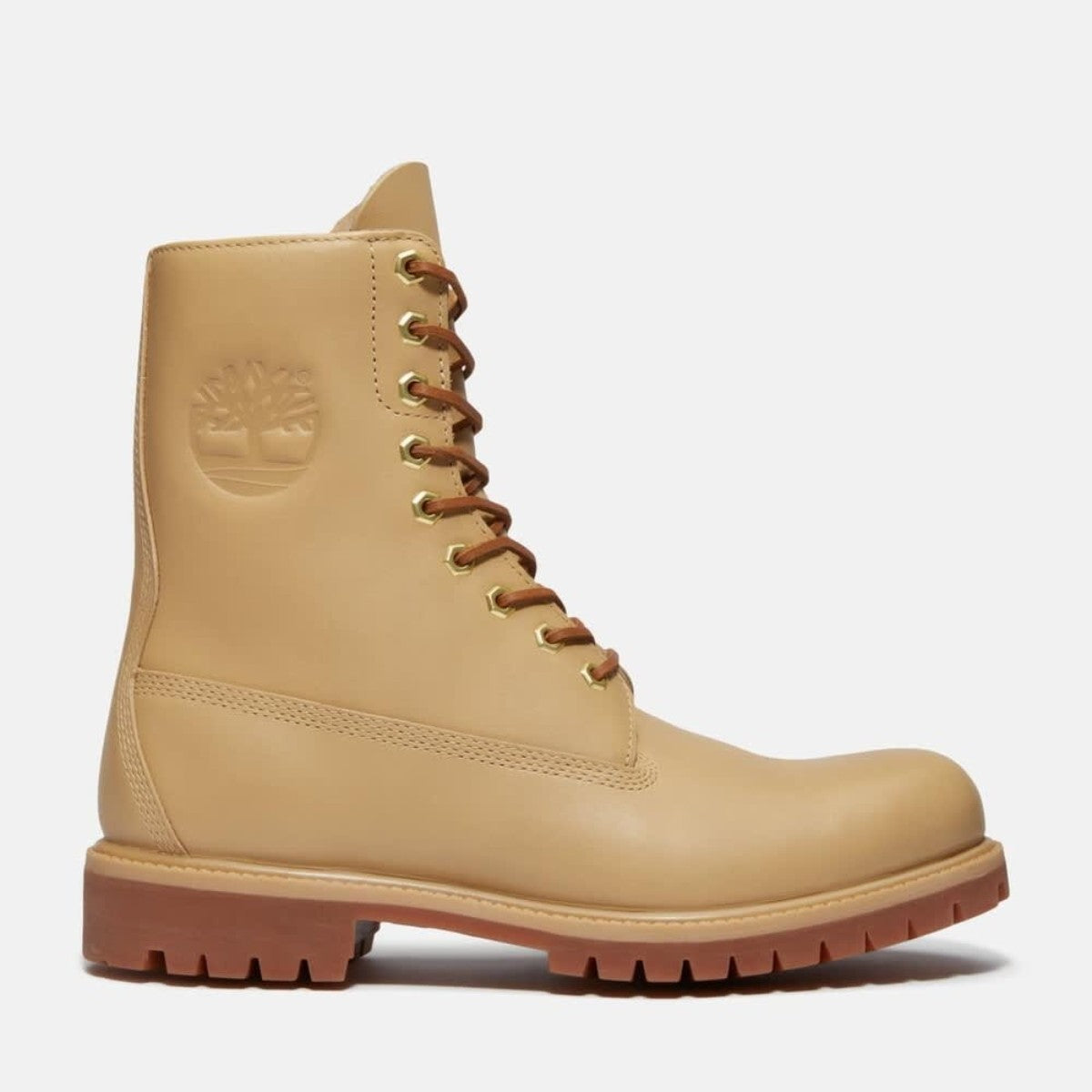 Timberland Premium 8-Inch Waterproof Boots ティンバーランド プレミアム 8インチ ウォータープルーフ ブーツ A6FQ3-EN2【メンズ ブーツ 防水 レザー 耐久性 クッション性 25FW】