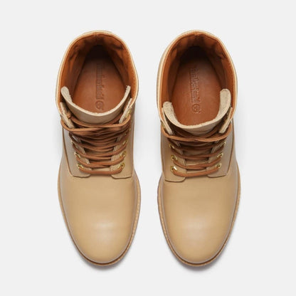 Timberland Premium 8-Inch Waterproof Boots ティンバーランド プレミアム 8インチ ウォータープルーフ ブーツ A6FQ3-EN2【メンズ ブーツ 防水 レザー 耐久性 クッション性 25FW】