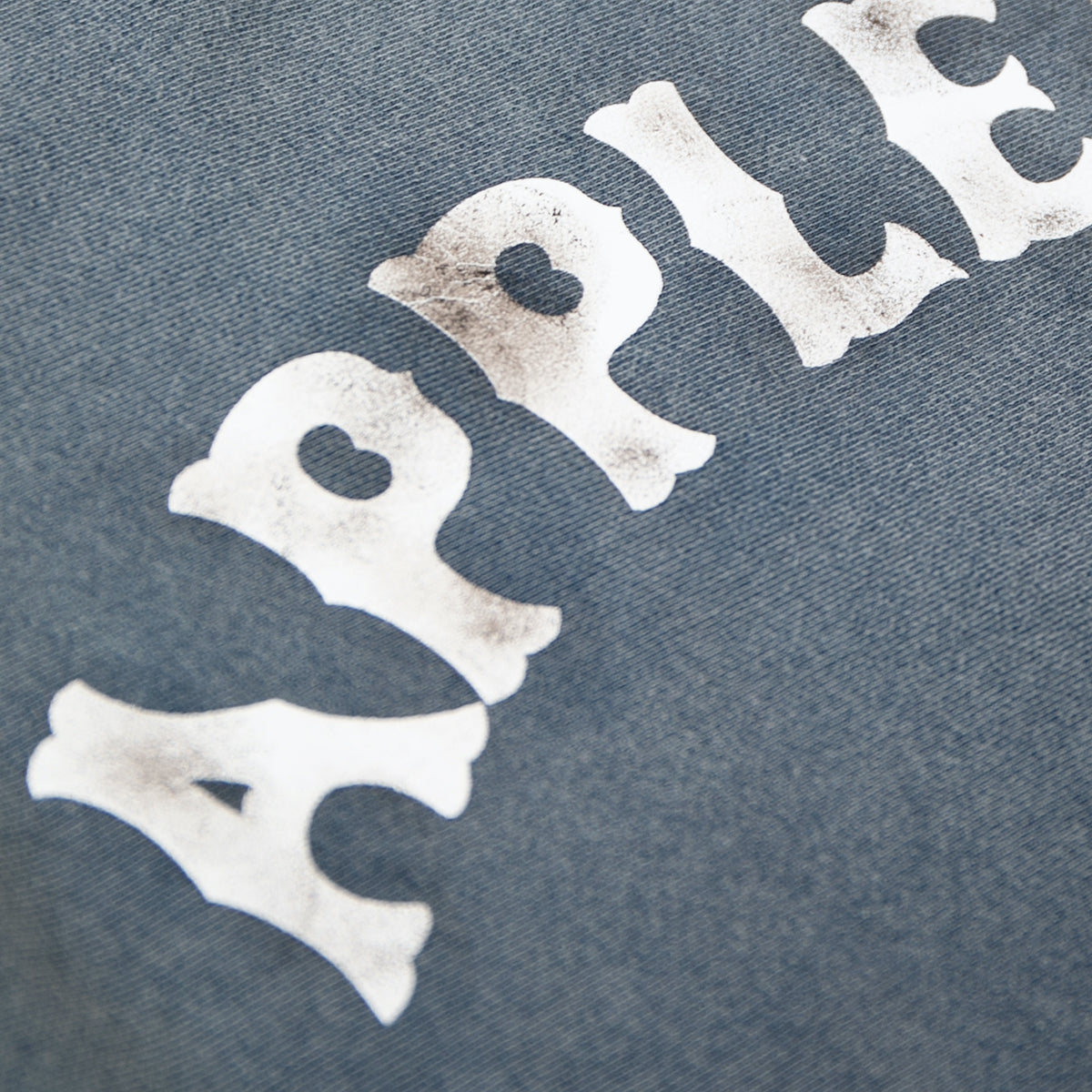 APPLEBUM “Old Baseball” Crew Sweat アップルバム “オールド ベースボール” クルースウェット 2520409【メンズ スウェット アーチロゴ ヴィンテージテイスト 裏パイル ワイドシルエット 25FW】