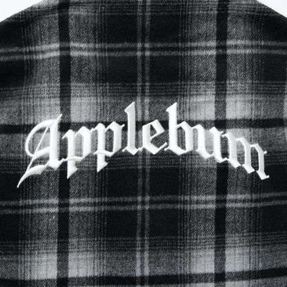 APPLEBUM Gown Coat アップルバム ガウンコート 2520607【メンズ ガウンコート ウール素材 ワイドシルエット レイヤード アウター 25FW】