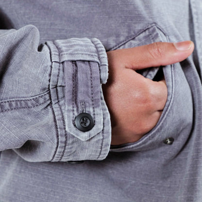 APPLEBUM Bleach Army Coat アップルバム ブリーチ アーミーコート 2520626【メンズ M65 ジャケット ミリタリー アーミーコート ヴィンテージテイスト フィッシュテール 25FW】