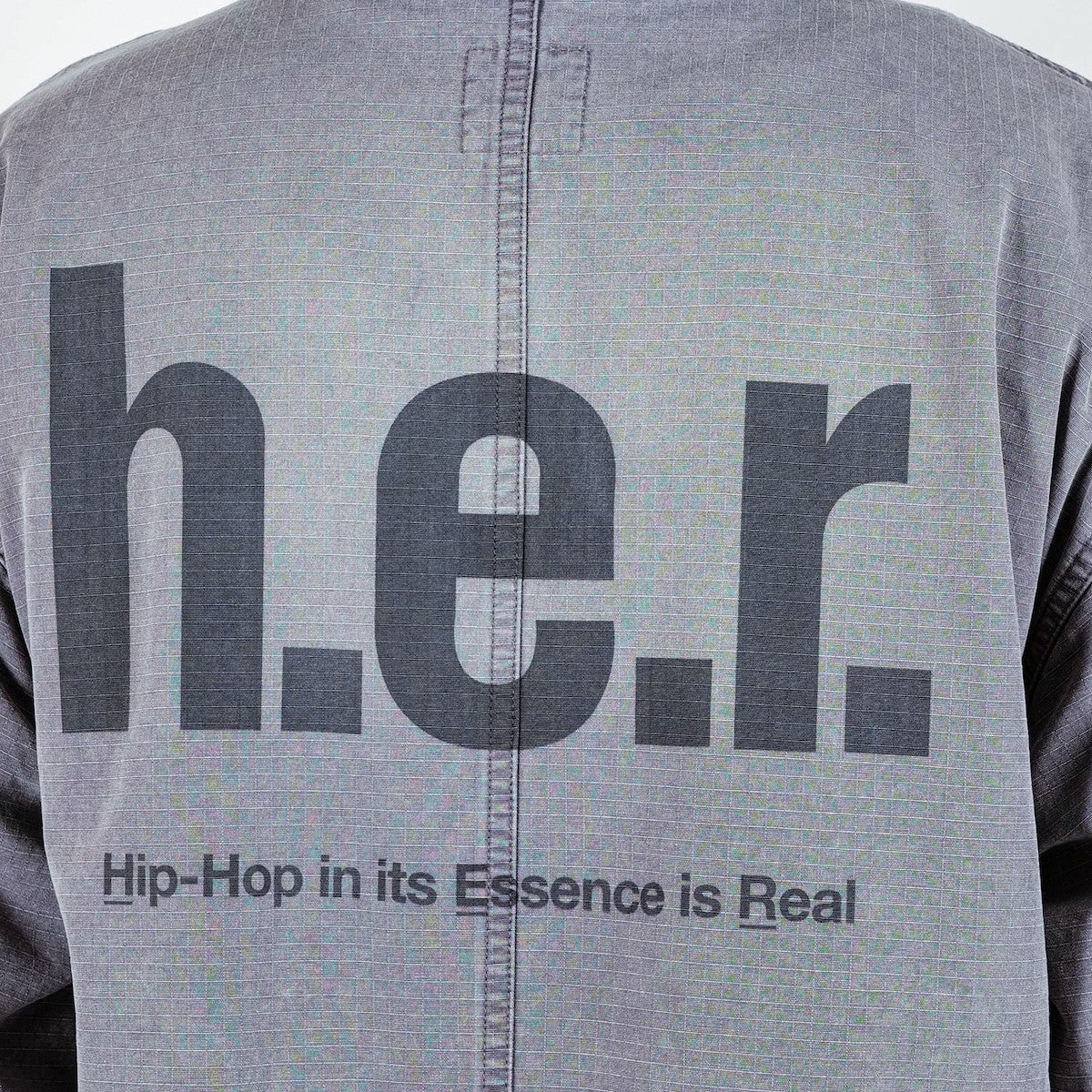 APPLEBUM Bleach Army Coat アップルバム ブリーチ アーミーコート 2520626【メンズ M65 ジャケット ミリタリー アーミーコート ヴィンテージテイスト フィッシュテール 25FW】