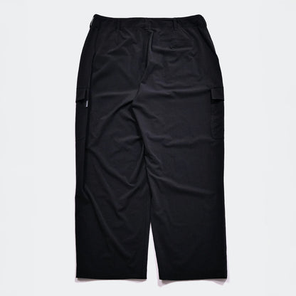 APPLEBUM Relax Pants アップルバム リラックス パンツ 2520811【メンズ パンツ ミリタリー ストレッチ 通気性 セットアップ可 25FW】