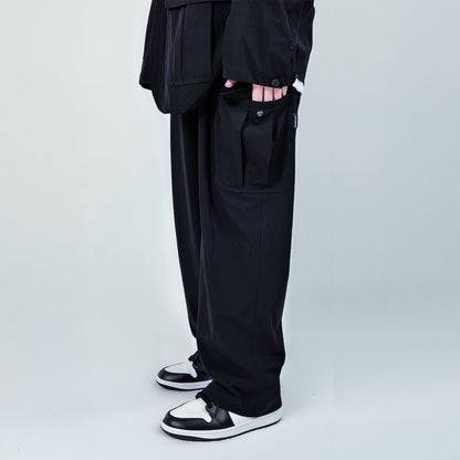 APPLEBUM Relax Pants アップルバム リラックス パンツ 2520811【メンズ パンツ ミリタリー ストレッチ 通気性 セットアップ可 25FW】